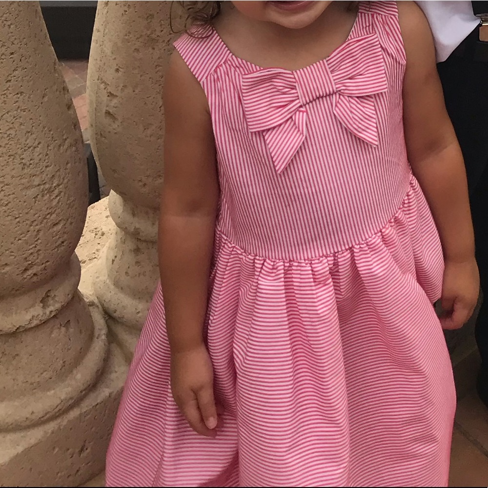 Janie & Jack special occasion dress